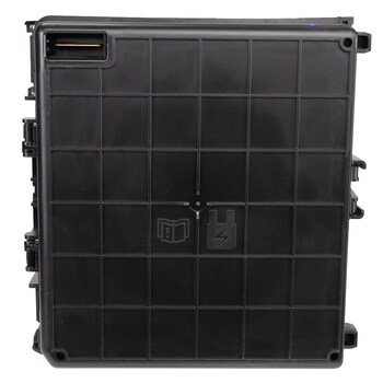 Fuse Box Panel Junction <br>2.5 liter A component that houses Fuses (Fuses)