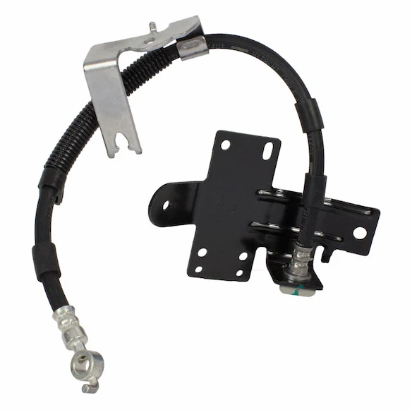 Brake Hydraulic Hose - Left, Rear (AT) Main Image