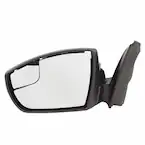 Door Mirror Rear View Head - Left, Outer Main Image
