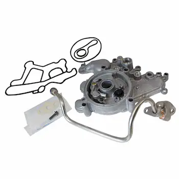 Engine Oil Filter Adapter Adaptor - 6.0L