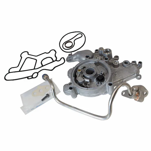 Engine Oil Filter Adapter Adaptor - 6.0L Main Image