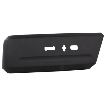 Front Verona - Ebony