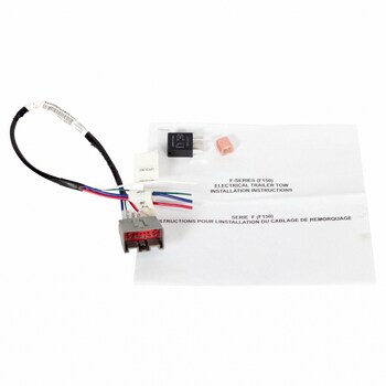 Tow Bar Electrics Kit