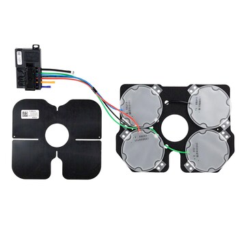 Seat Adjuster Cushion 24 Way