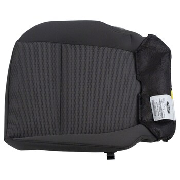 Cover Seat Cushion - Left, Front, Driver