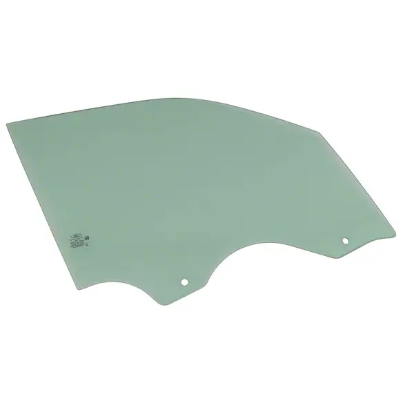 Door Glass FORD all without laminated - Right, Front Main Image