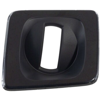 Bezel Illuminated - Left, Rear