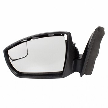 Door Mirror Rear View Head - Left, Back, Outer