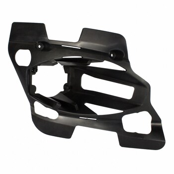 Bumper Cover Spacer Panel Grille - Right, Front