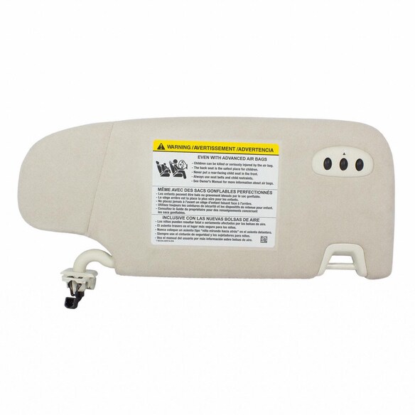 Visor Sun - Left Main Image