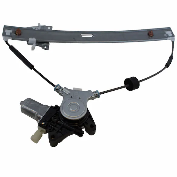 Window Motor and Regulator - Left, Front Main Image