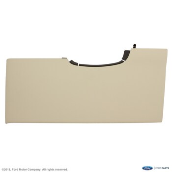 Instrument Panel Cover