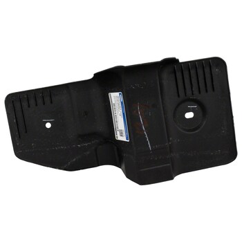 Fuel Tank Shield Heat