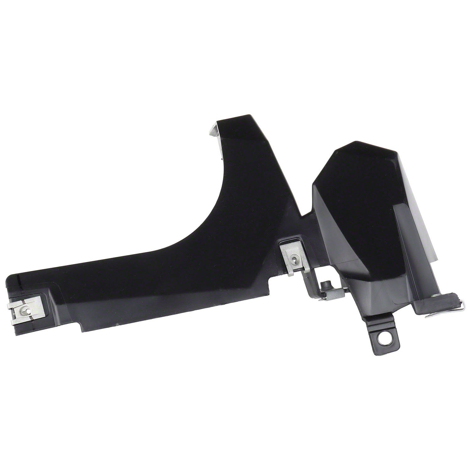 Radiator Support Air Duct - Right, Front (Tremor Series) | Parts