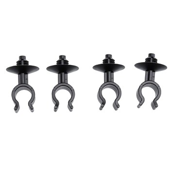 Engine Air Intake Hose Clip - 10 x 6.5 1.6L