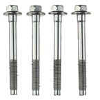 Engine Intake Manifold Bolt Hex Head And Washer - M6 x 50MM Main Image