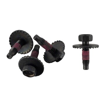 Hood Latch Bolt Hex Head And Washer - M6 X 14MM