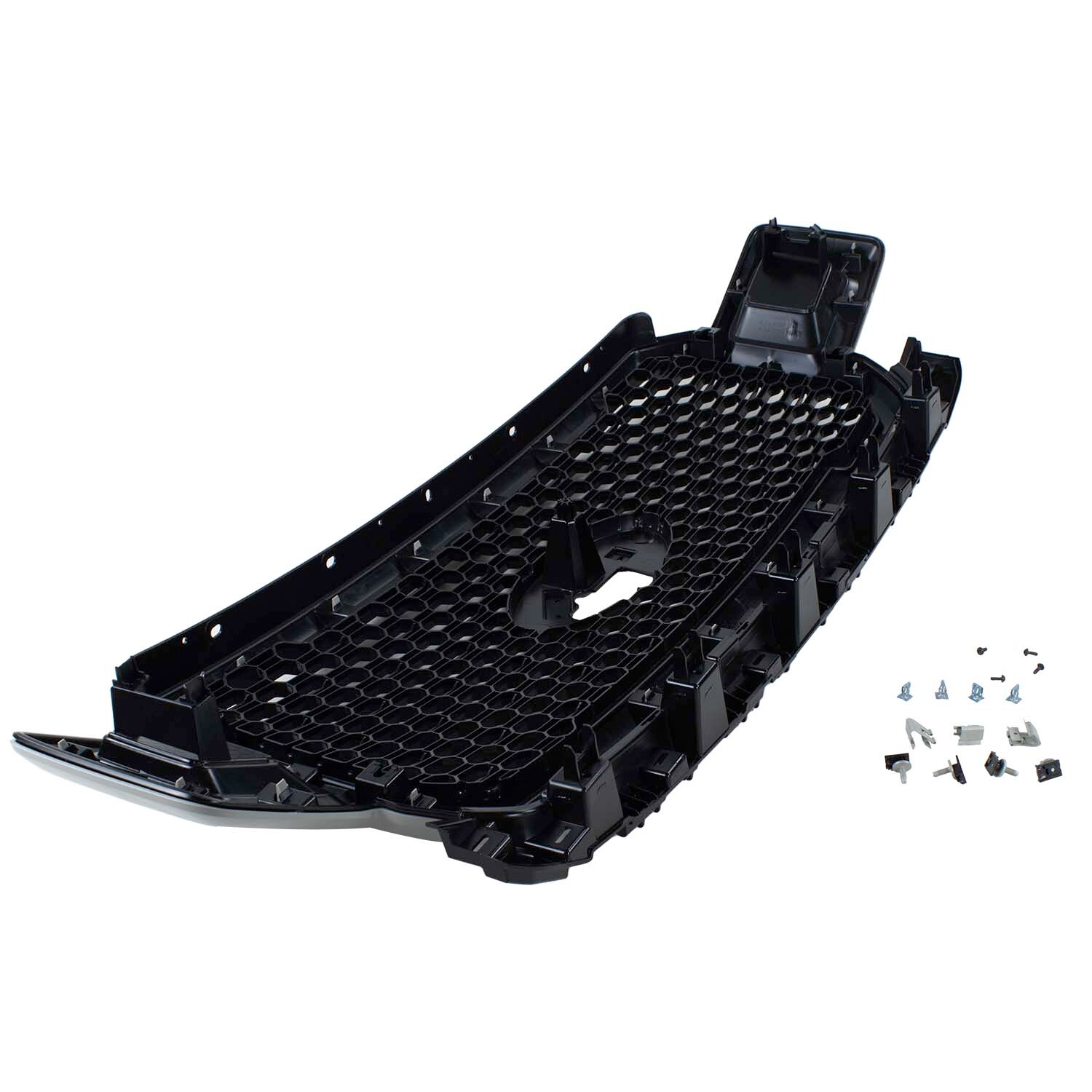 Grille - Front (Lightning Blue (Metallic)) | Parts | Ford.com