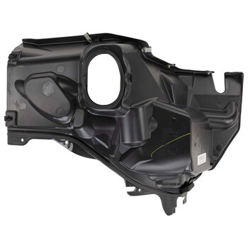 Cowl Insulator Dash Panel - Right, Front, Outer