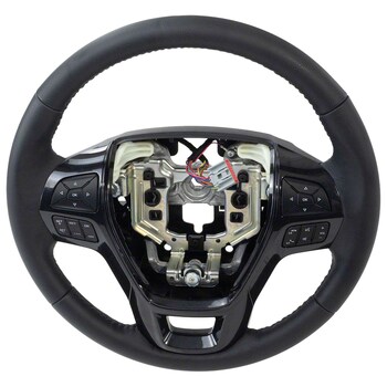 Wheel Steering