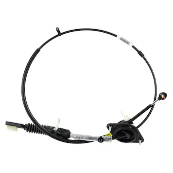 Automatic Transmission Shifter Cable Selector Lever Control (Police, AT)