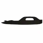 Body A-Pillar Trim Panel Windshield molding - Left Main Image