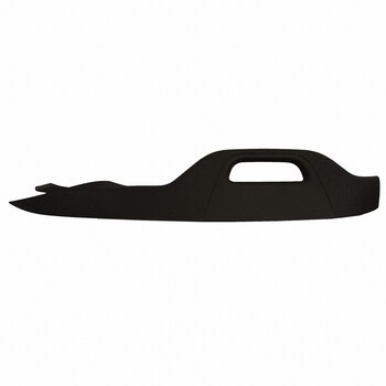 Body A-Pillar Trim Panel Windshield molding - Left
