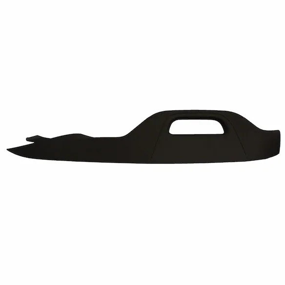 Body A-Pillar Trim Panel Windshield molding - Left Main Image