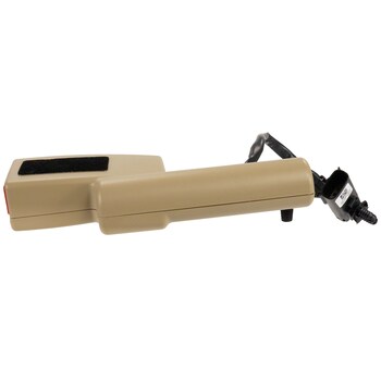 Seat Belt Receptacle Buckle - Right, Rear