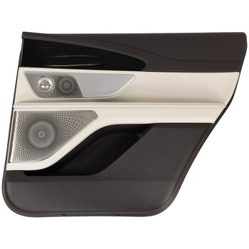 Door Interior Trim Panel <br>28 speaker chalet that attaches to the side of