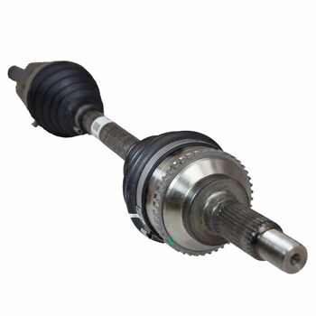 Drive Axle Shaft - Left, Front (AT)