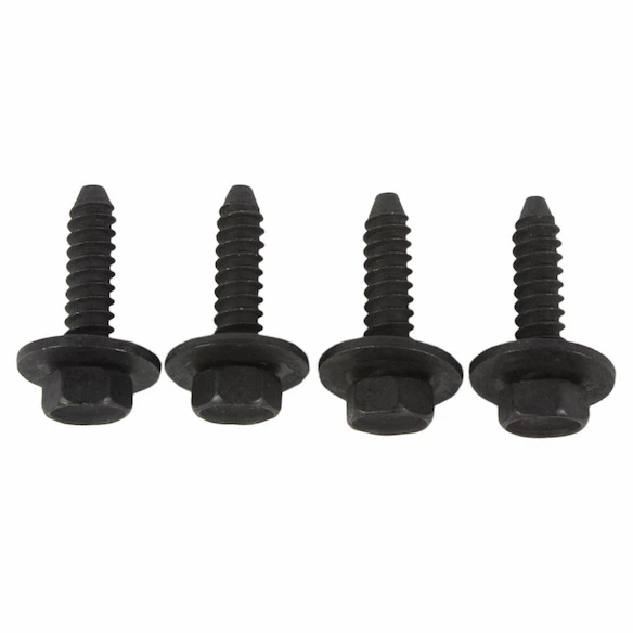 Screw And Washer Bumper Cover - 6.3 X 25MM, Front Main Image