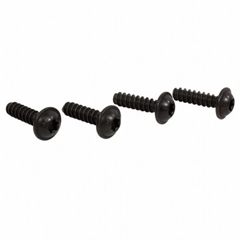 Bumper Cover Support Rail Screw - M6 x 22MM, Front
