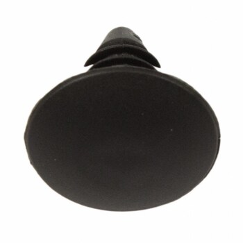 Trunk Trim Panel Clip Pin - Front