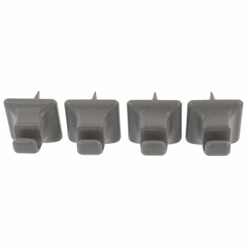 Retainer Sun Visor - Left, Right (Coupe)