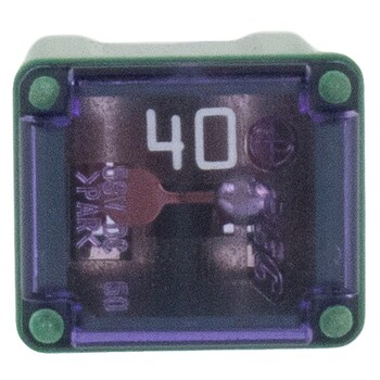 Multi-Purpose Fuse Circuit Breaker - 40 AMP (Fuses)