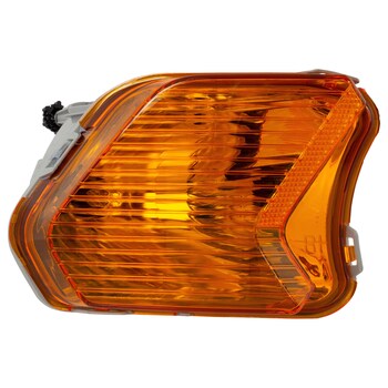 Parking Light Side Marker Lamp - Right, Front