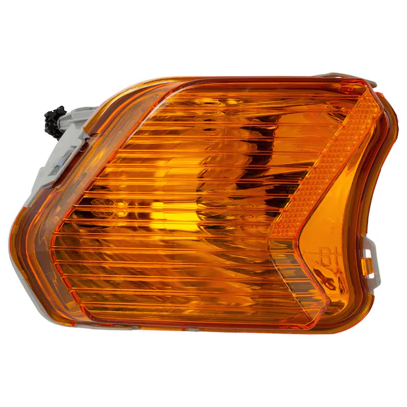 Parking Light Side Marker Lamp - Right, Front Main Image