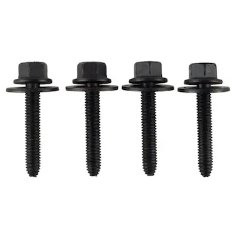 Screw And Spring Washer Battery Tray Bolt