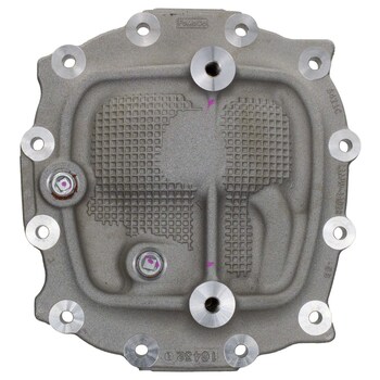 Differential Cover Axle Housing - Rear