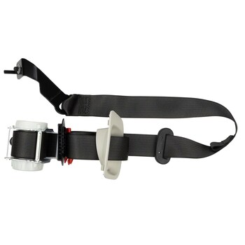 Seat Belt Lap and Shoulder Sandstone - Right, Rear (Regular Wagon)