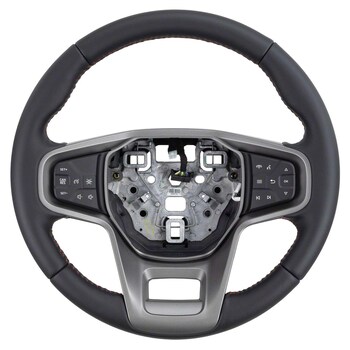 Wheel Steering