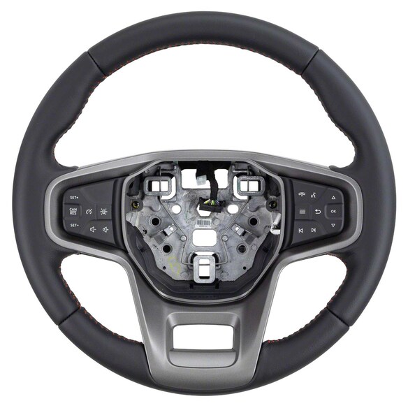 Wheel Steering Main Image