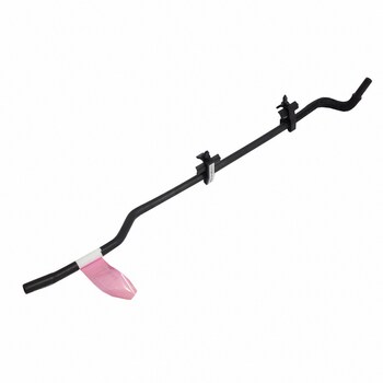 Engine Coolant Overflow Hose Water - 3.7L