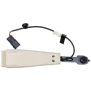 Seat Belt Receptacle Buckle - Left, Front