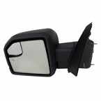 Door Mirror Rear View Head - Left, Outer Main Image