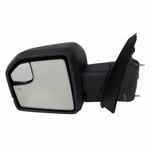 Door Mirror Rear View Head - Left, Outer Main Image
