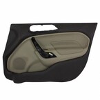 Door Interior Trim Panel - Right, Front, Driver Main Image