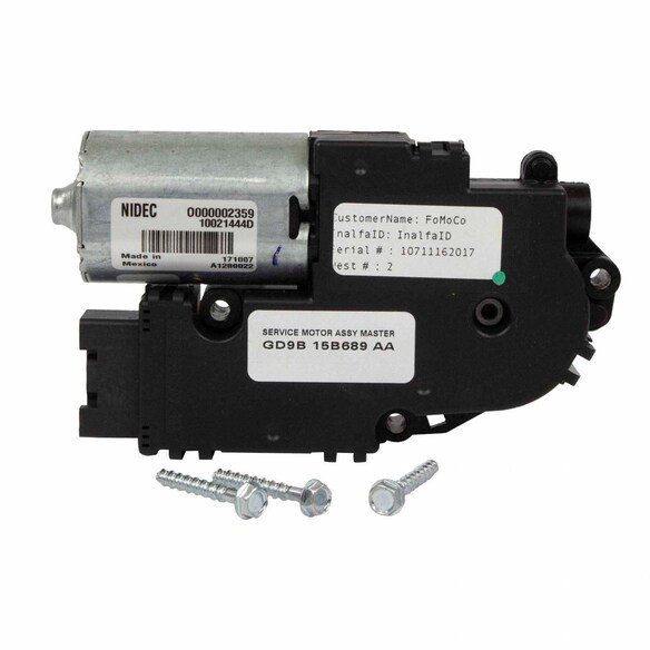 Sunroof Motor WITHOUT Main Image
