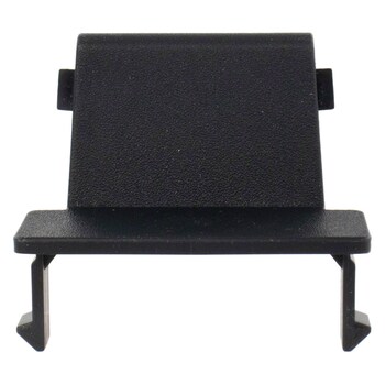 Seat Trim Panel Cap - Left, Right, Rear